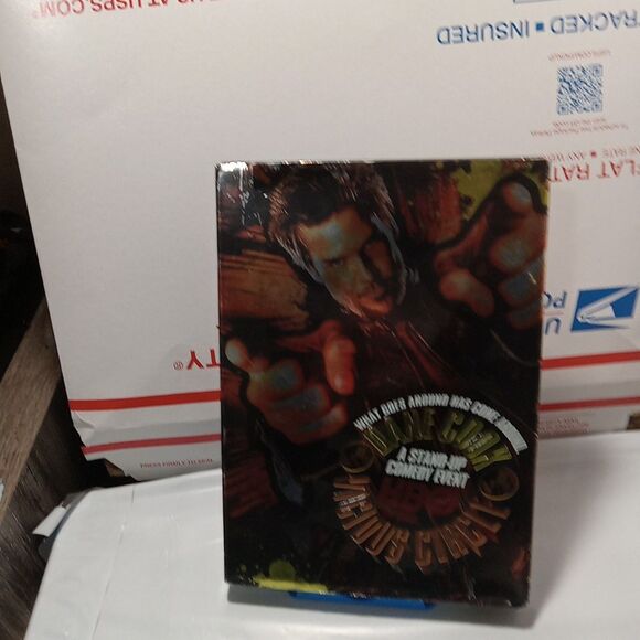 Dane Cook Vicious Circle - A Stand Up Comedy Event HBO - 2 Disc DVD 2006 - Picture 1 of 4